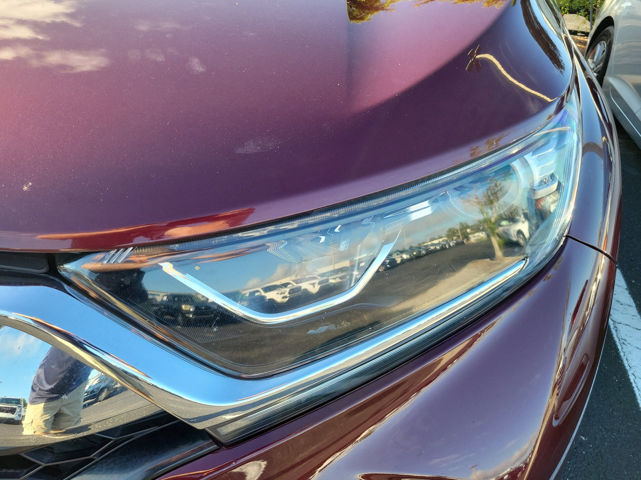 2018 Honda CR-V EX-L photo 3