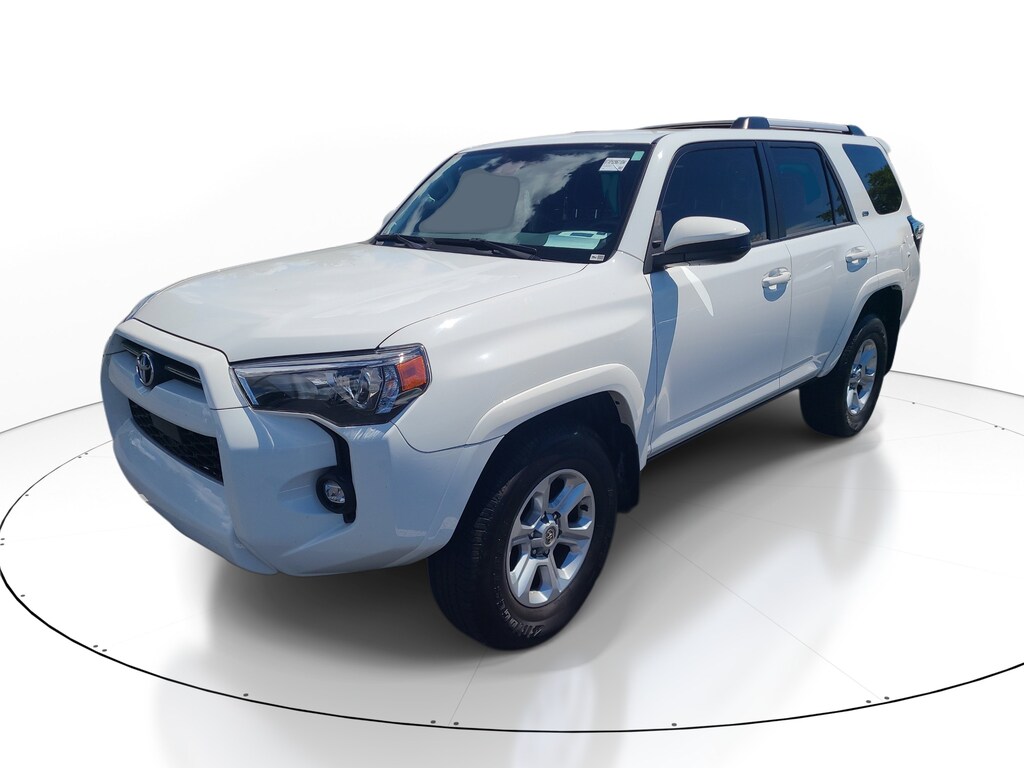 Used 2023 Toyota 4Runner SR5 SUV