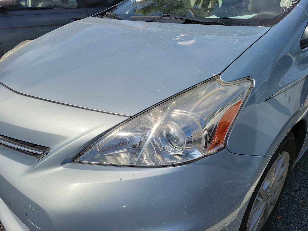 Used 2012 Toyota Prius v Two Wagon