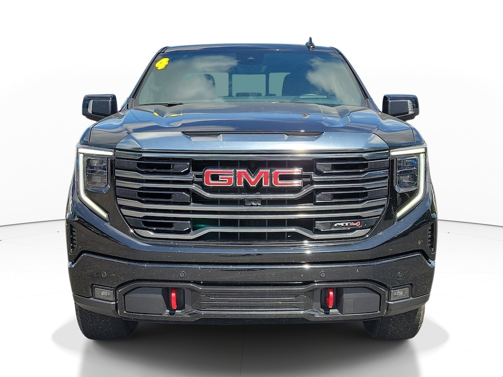Used 2024 GMC Sierra 1500 AT4 Truck Crew Cab