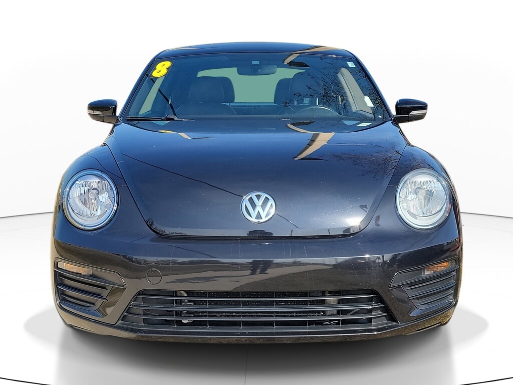 Used 2018 Volkswagen Beetle 2.0T S Hatchback