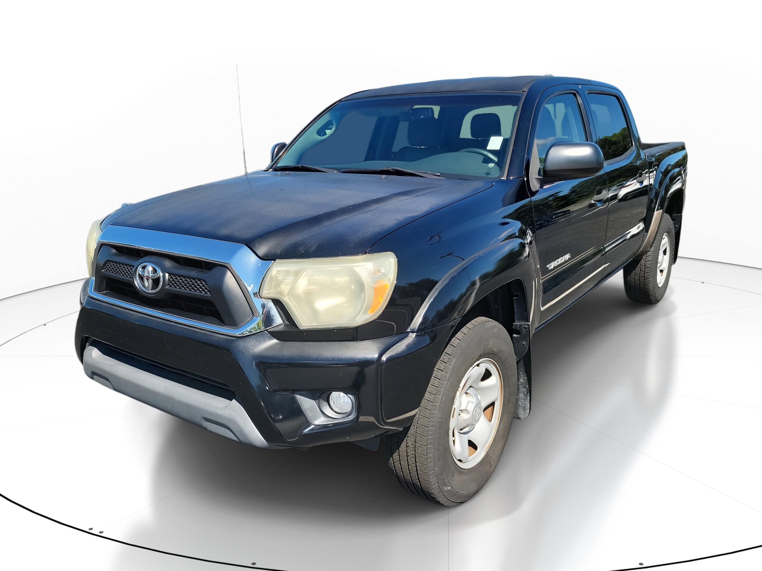 2013 Toyota Tacoma PreRunner V6 photo 3
