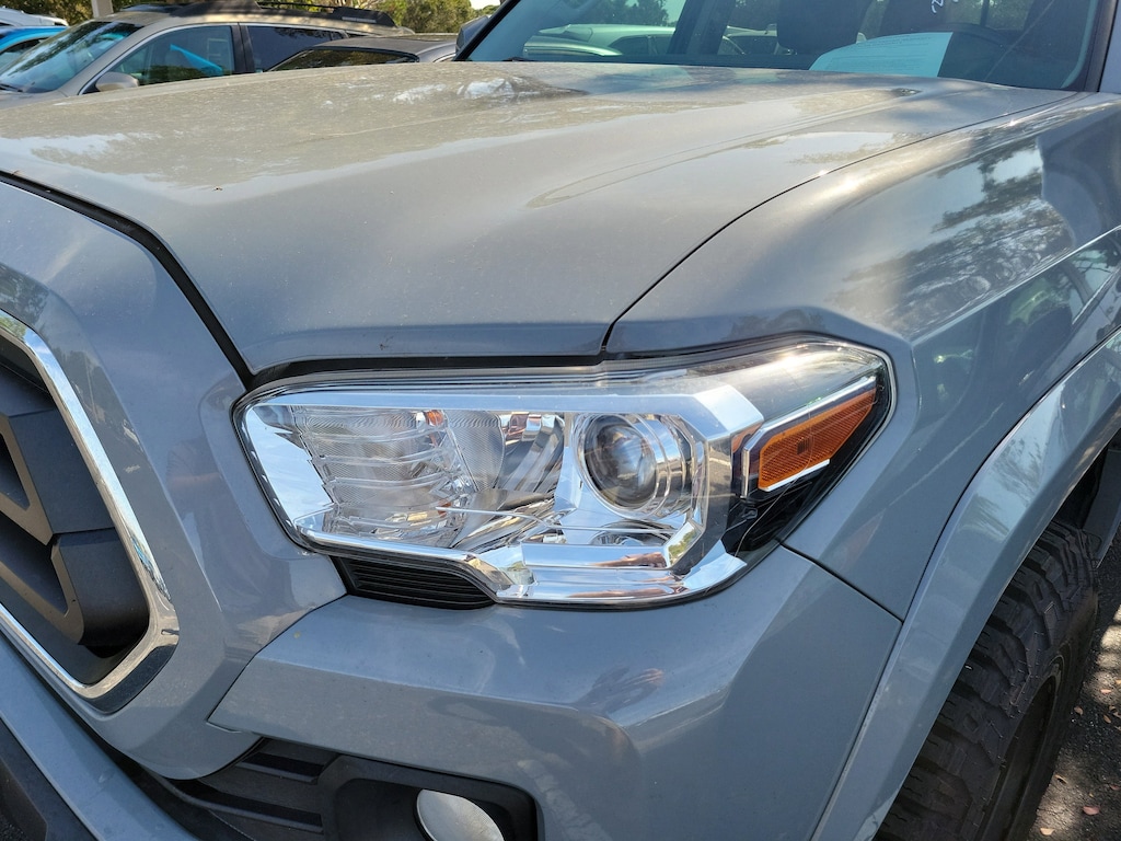 Used 2021 Toyota Tacoma SR5 V6 Truck Double Cab