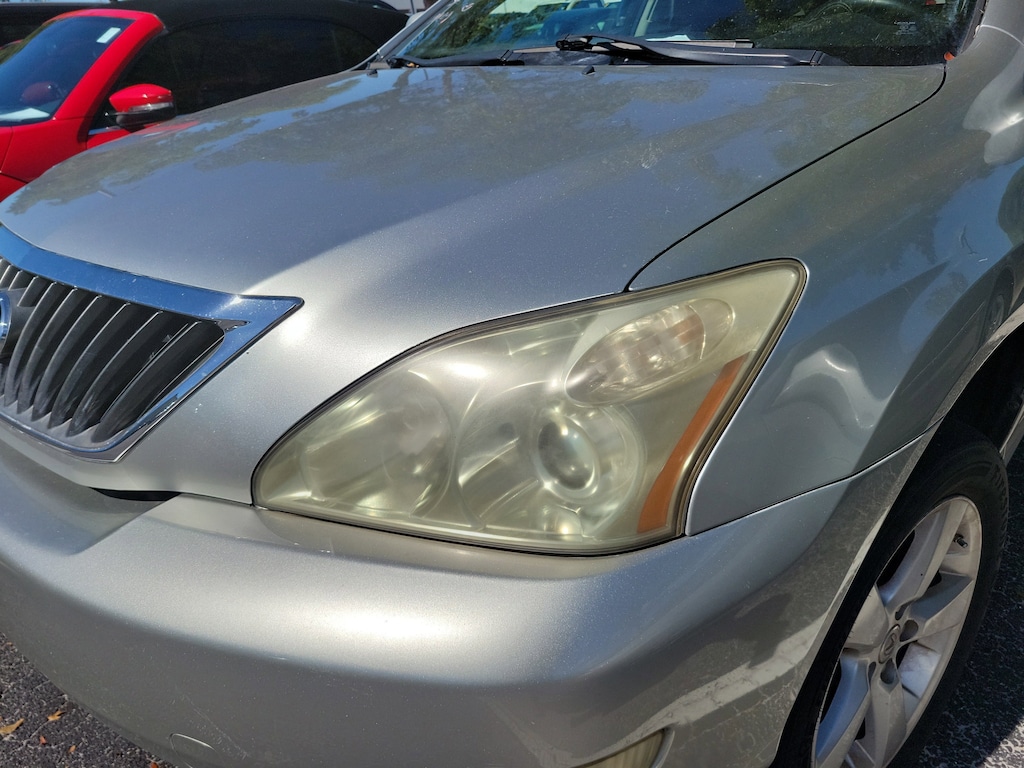 Used 2007 Lexus RX 350 Base SUV