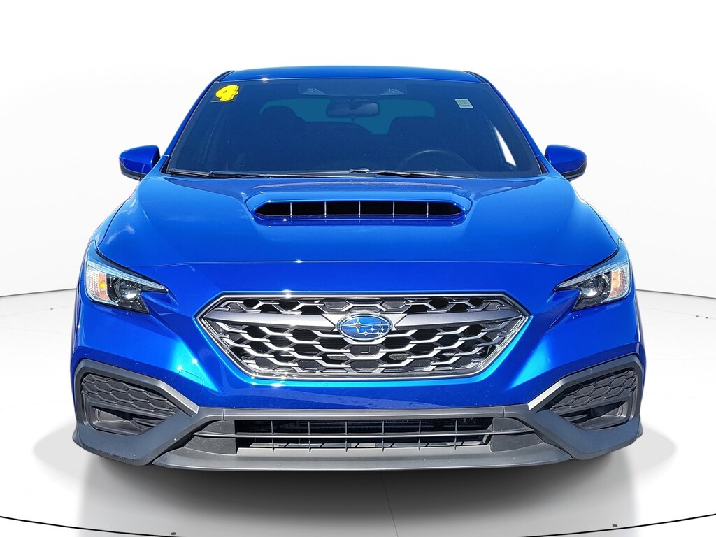 Used 2024 Subaru WRX Base Sedan