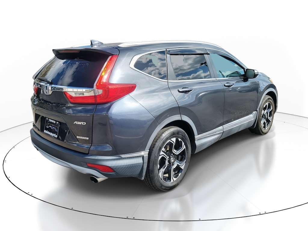 Used 2018 Honda CR-V Touring AWD SUV