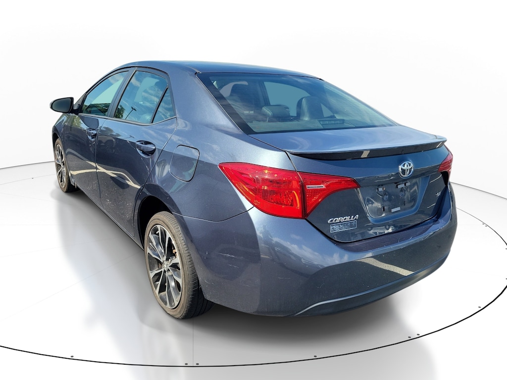 Used 2018 Toyota Corolla L Sedan