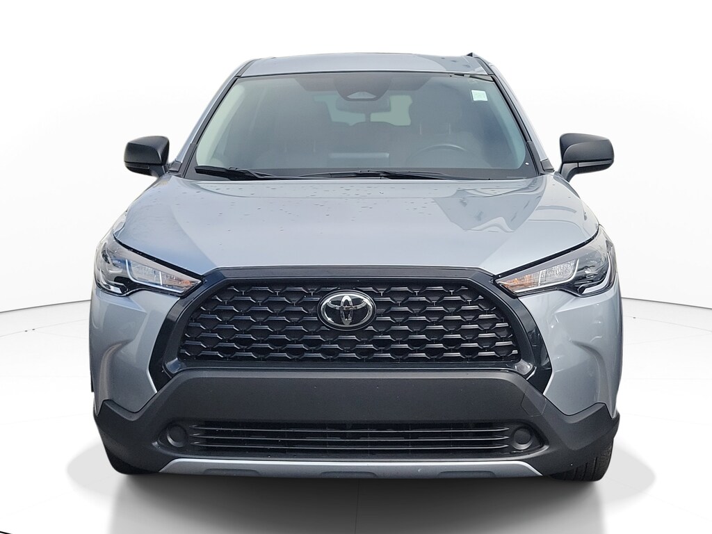 Used 2024 Toyota Corolla Cross L SUV