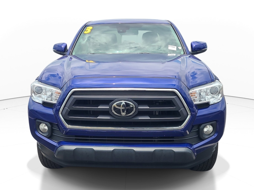Used 2023 Toyota Tacoma SR V6 Truck Double Cab