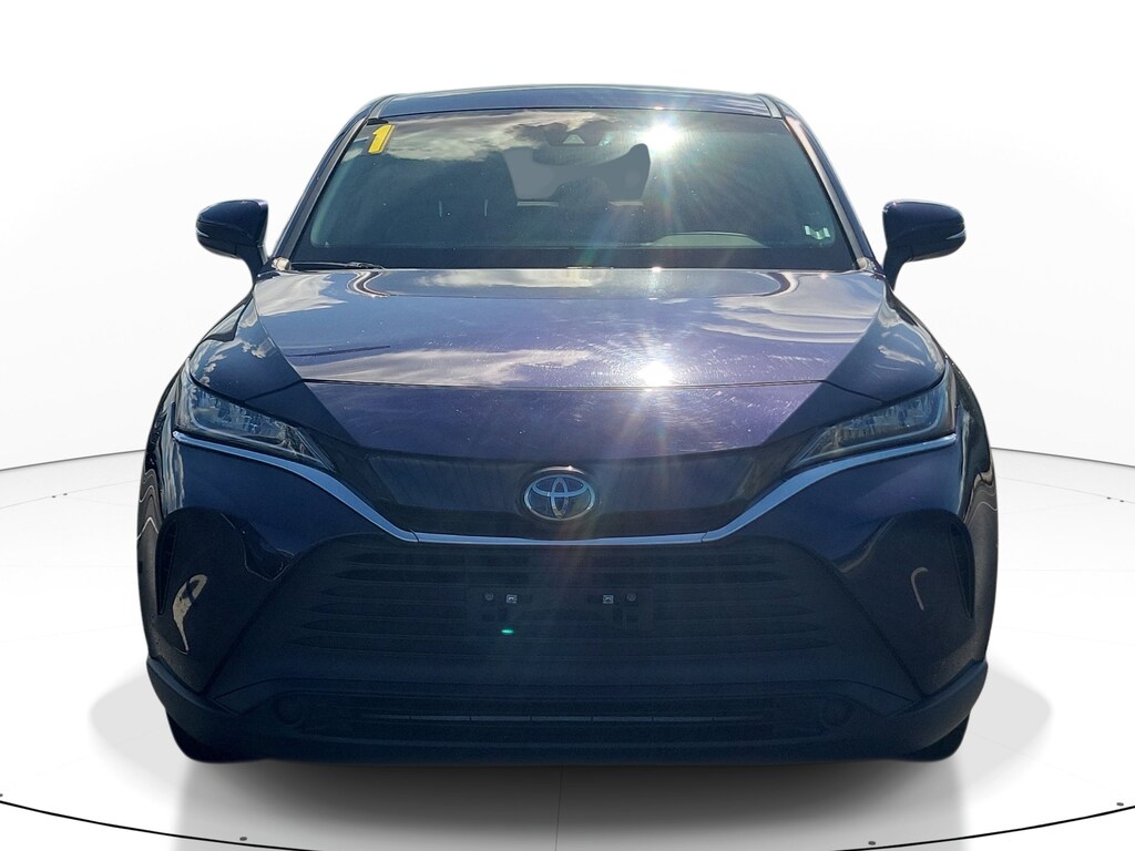Used 2021 Toyota Venza LE SUV