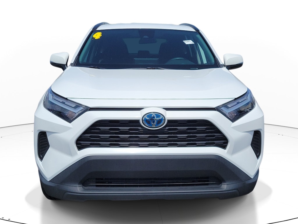 Used 2024 Toyota RAV4 Hybrid LE SUV