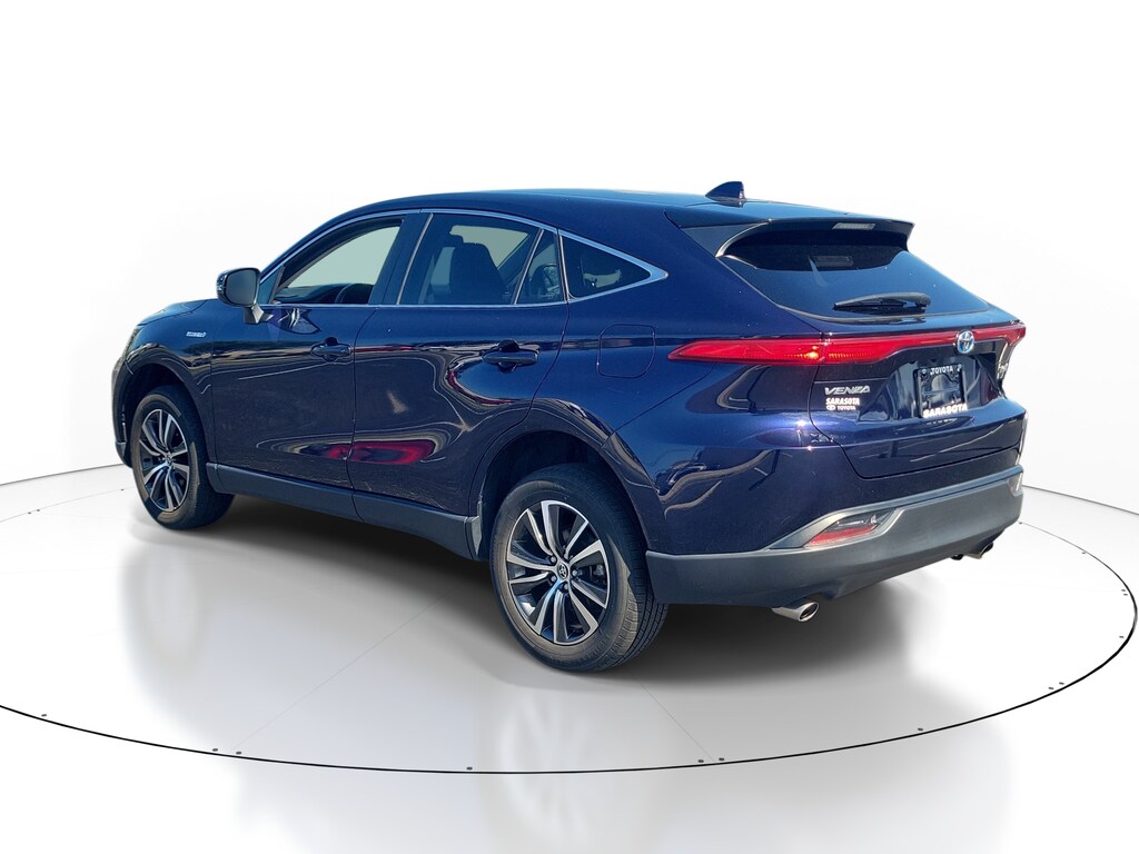 Used 2021 Toyota Venza LE SUV