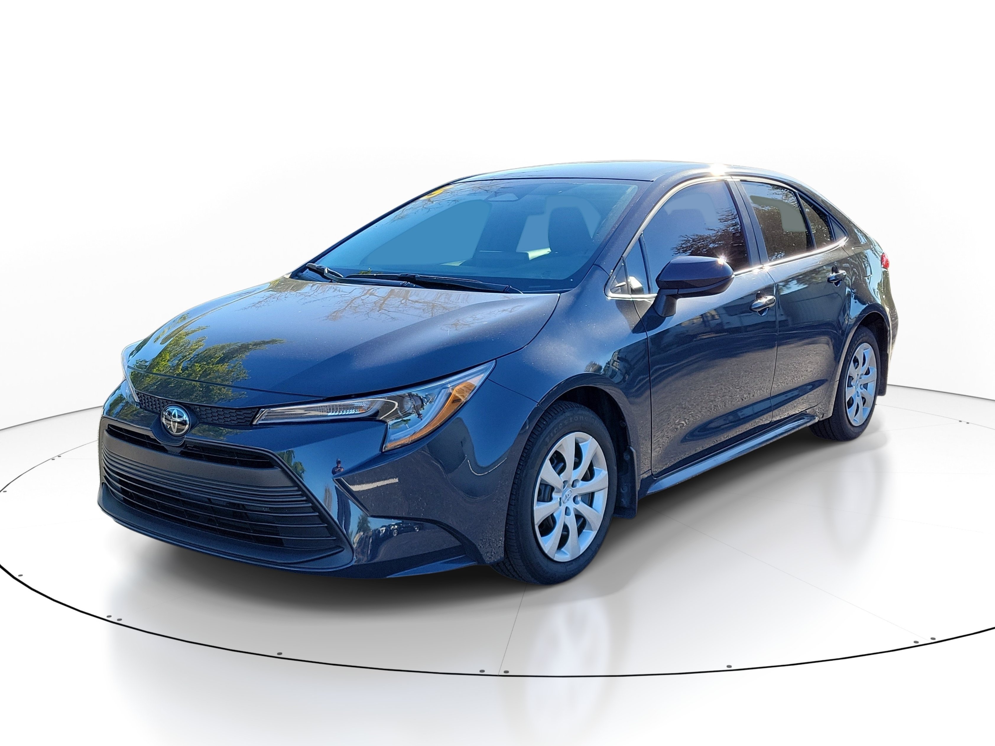 Used 2025 Toyota