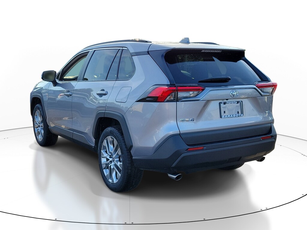 Used 2023 Toyota RAV4 XLE Premium SUV