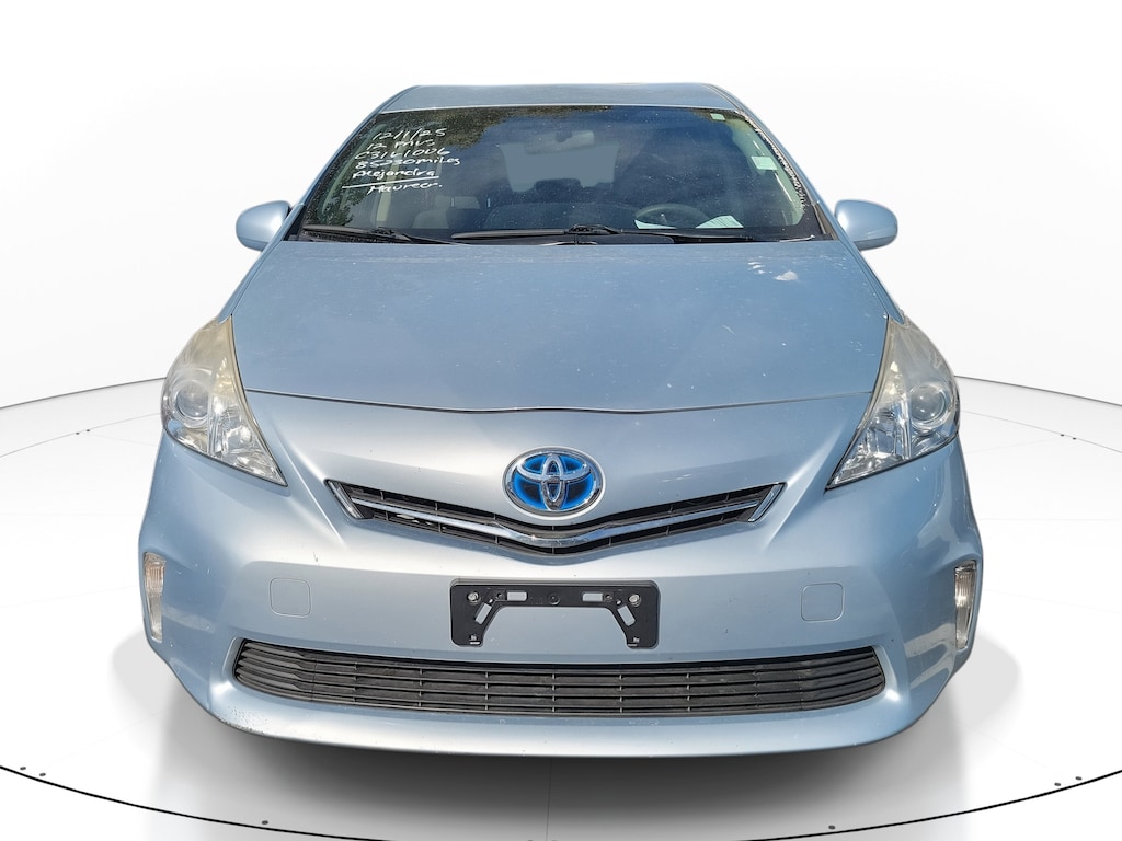 Used 2012 Toyota Prius v Two Wagon