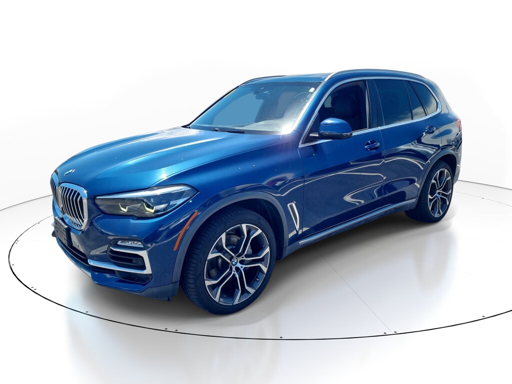 Used 2021 BMW X5 sDrive40i SUV