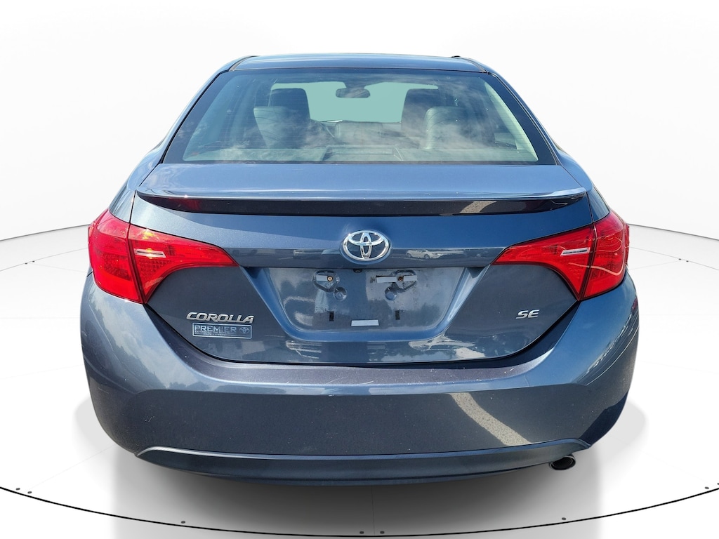 Used 2018 Toyota Corolla L Sedan