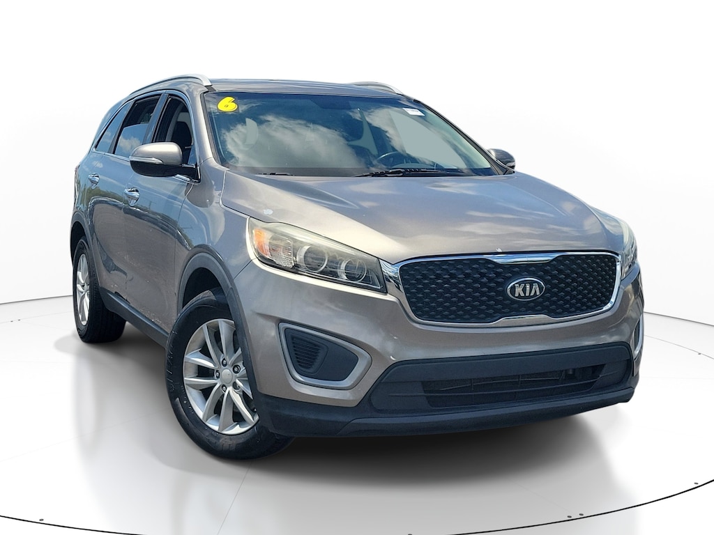 Used 2016 Kia Sorento 2.4L LX FWD SUV