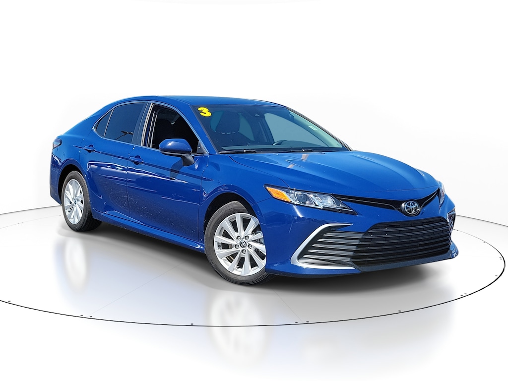 Used 2023 Toyota Camry LE Sedan