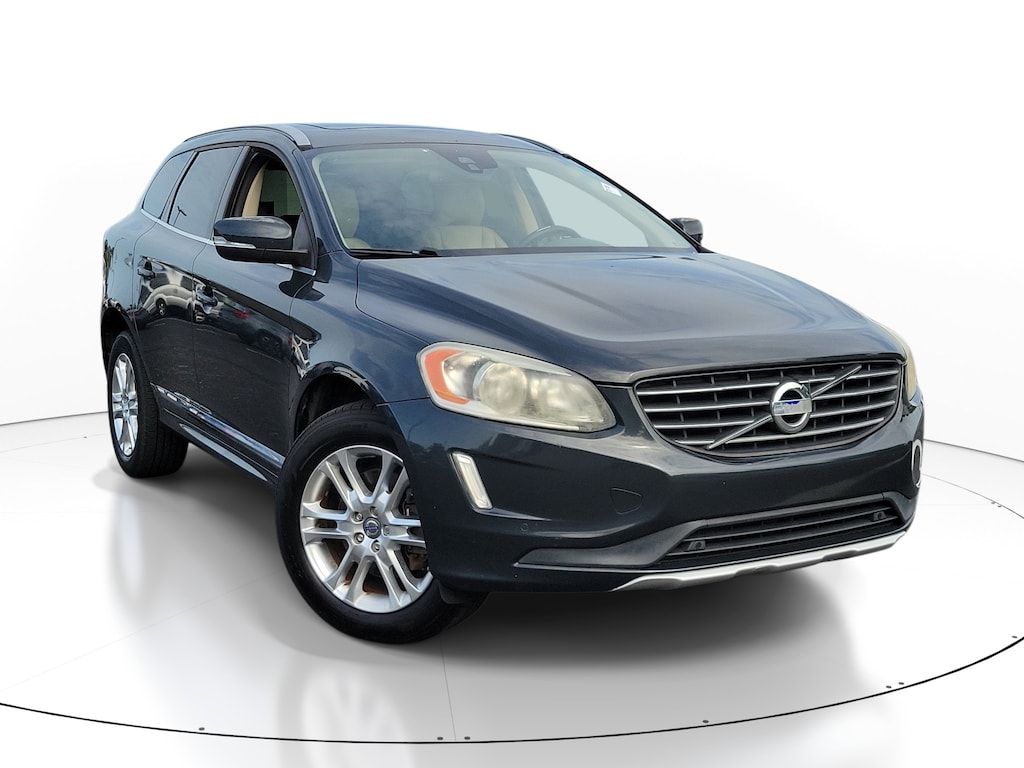 Used 2014 Volvo XC60 3.2 SUV