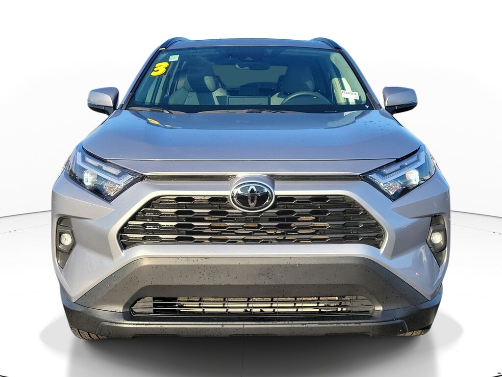 Used 2023 Toyota RAV4 XLE Premium SUV
