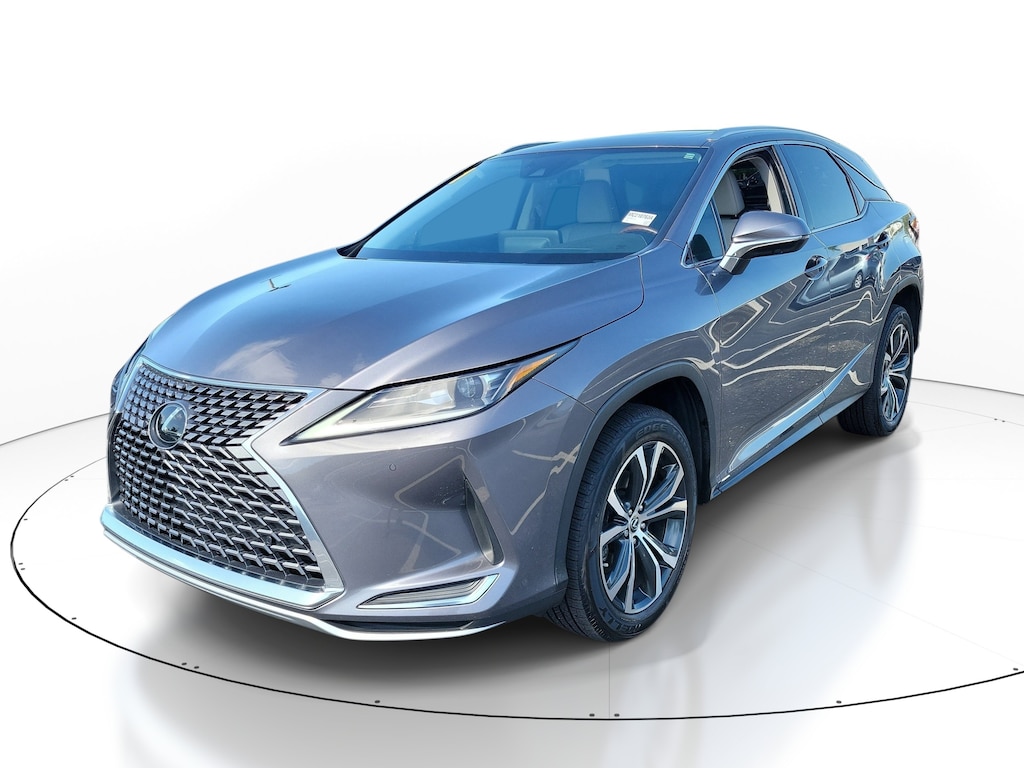 Used 2021 Lexus RX 350 SUV