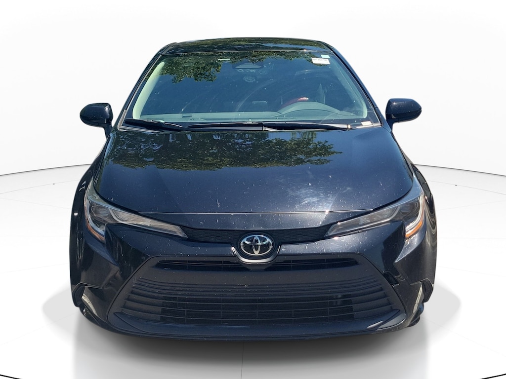 Used 2024 Toyota Corolla LE Sedan