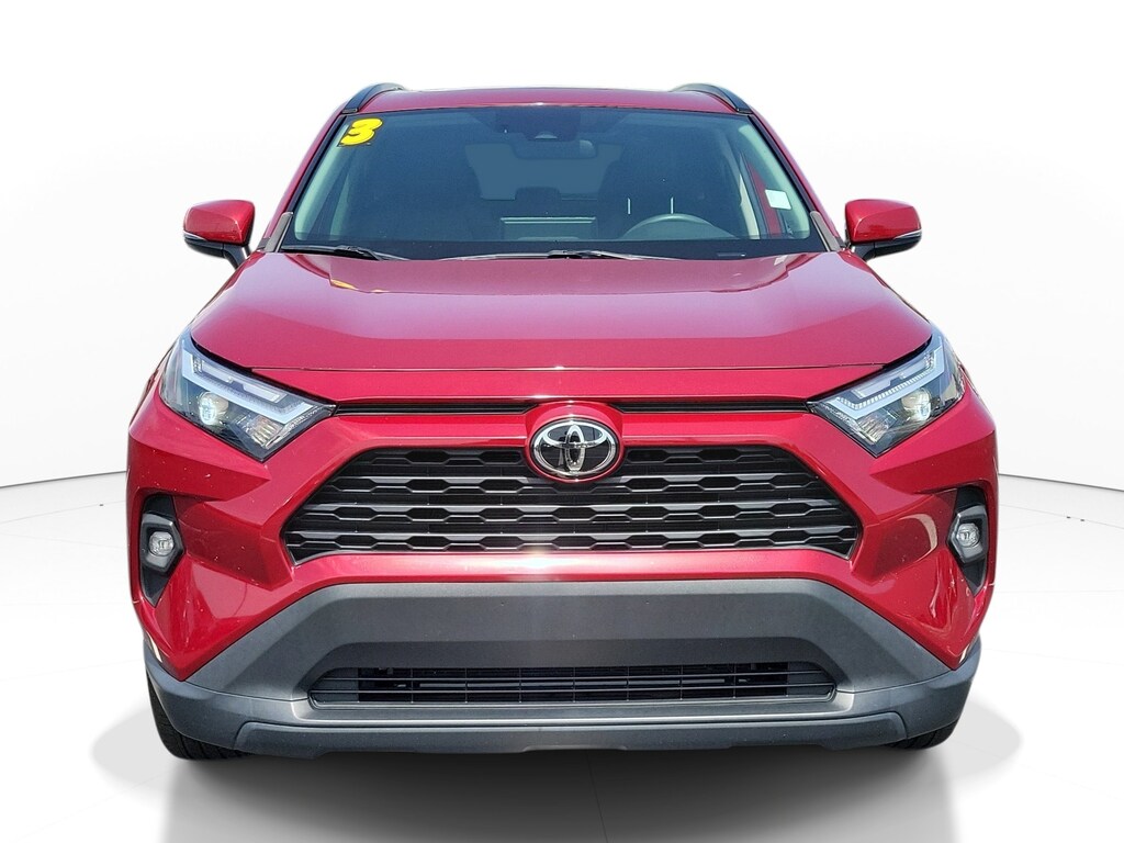 Certified 2023 Toyota RAV4 XLE Premium SUV