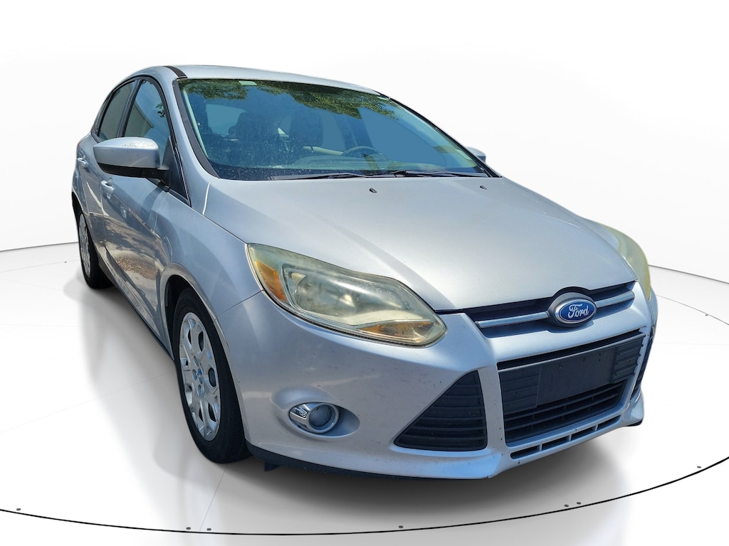 Used 2012 Ford Focus SE Hatchback