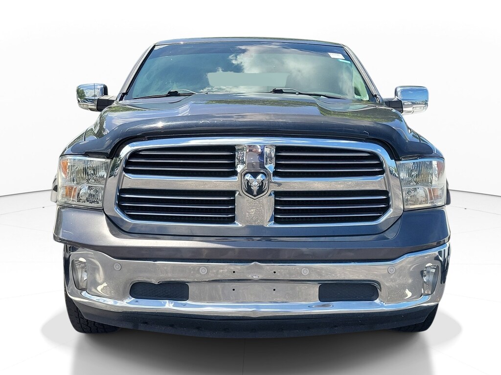 Used 2017 Ram 1500 Big Horn Truck Quad Cab