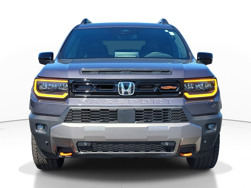 Used 2026 Honda Passport TrailSport Elite SUV