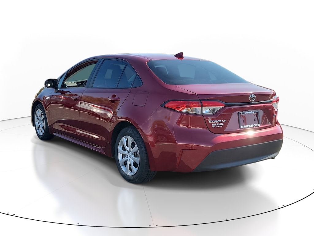 Used 2023 Toyota Corolla LE Sedan