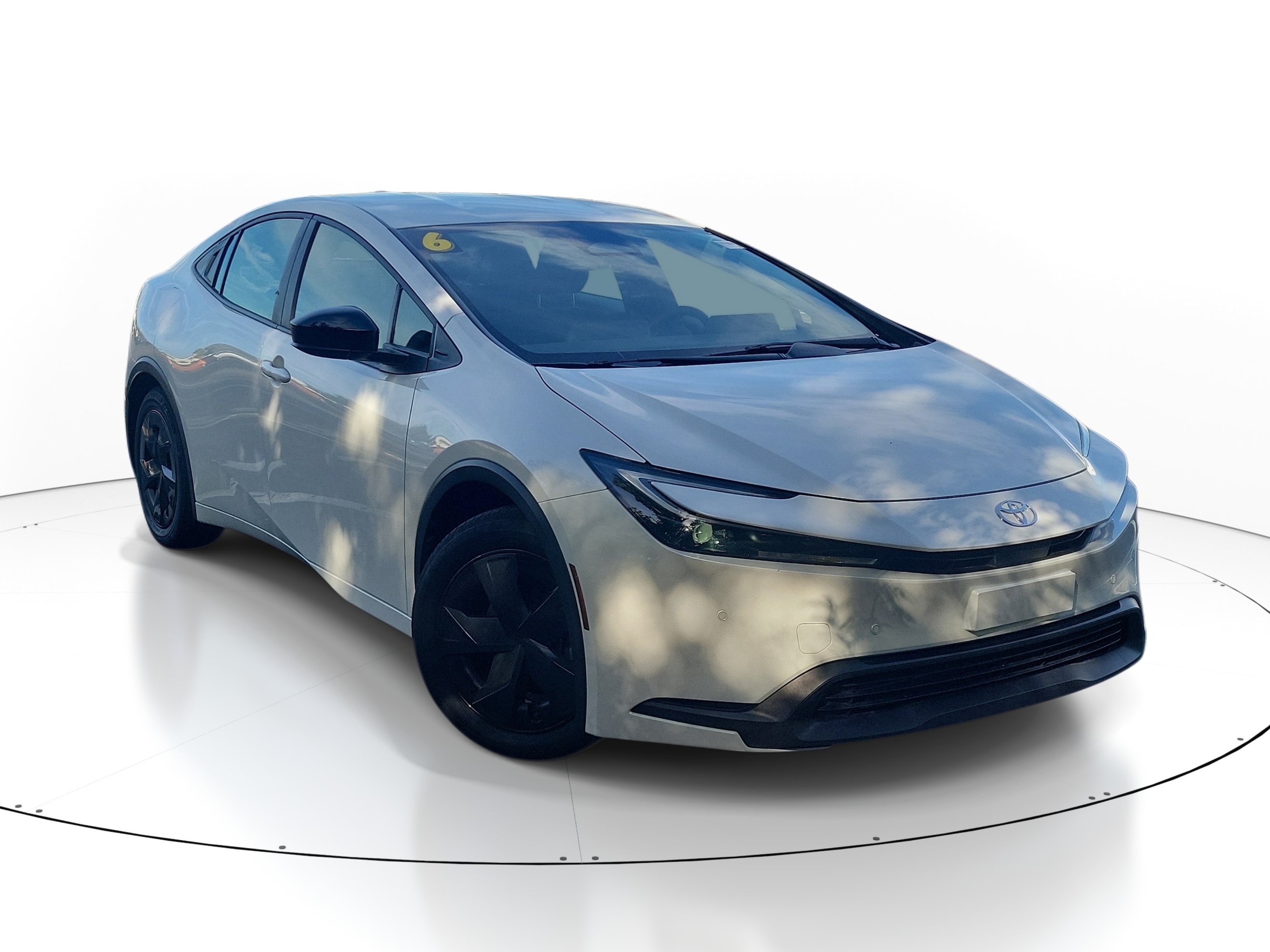 2026 Toyota Prius