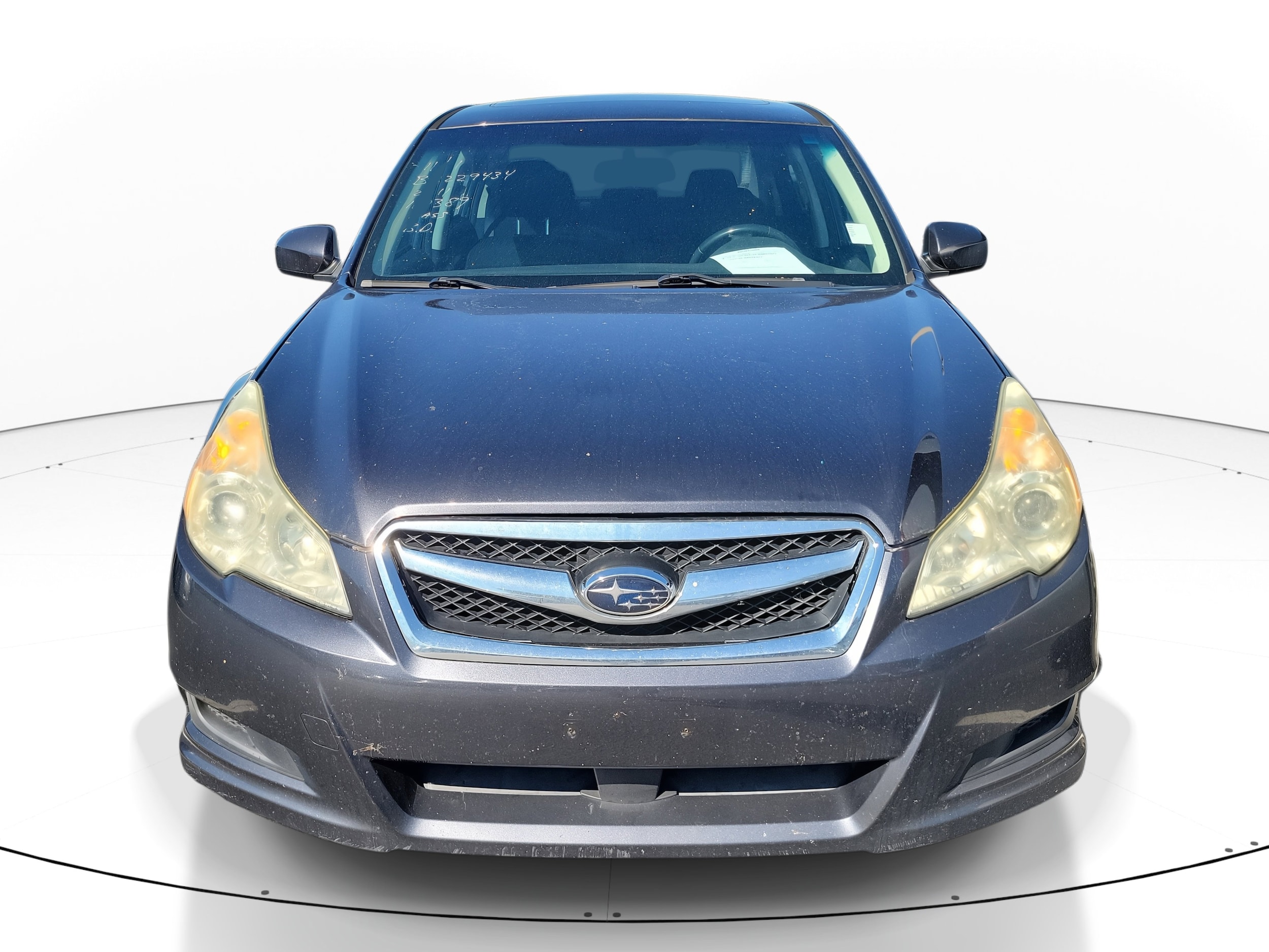 Used 2011 Subaru Legacy I Premium with VIN 4S3BMCG60B3229434 for sale in Sarasota, FL
