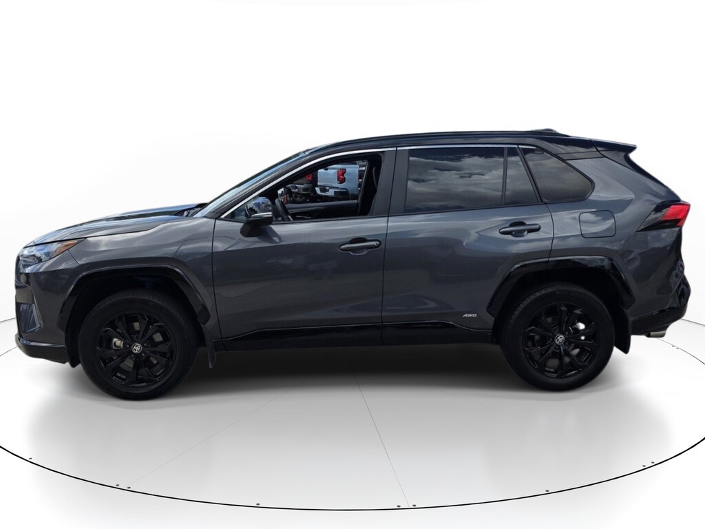Used 2024 Toyota RAV4 Hybrid XSE SUV