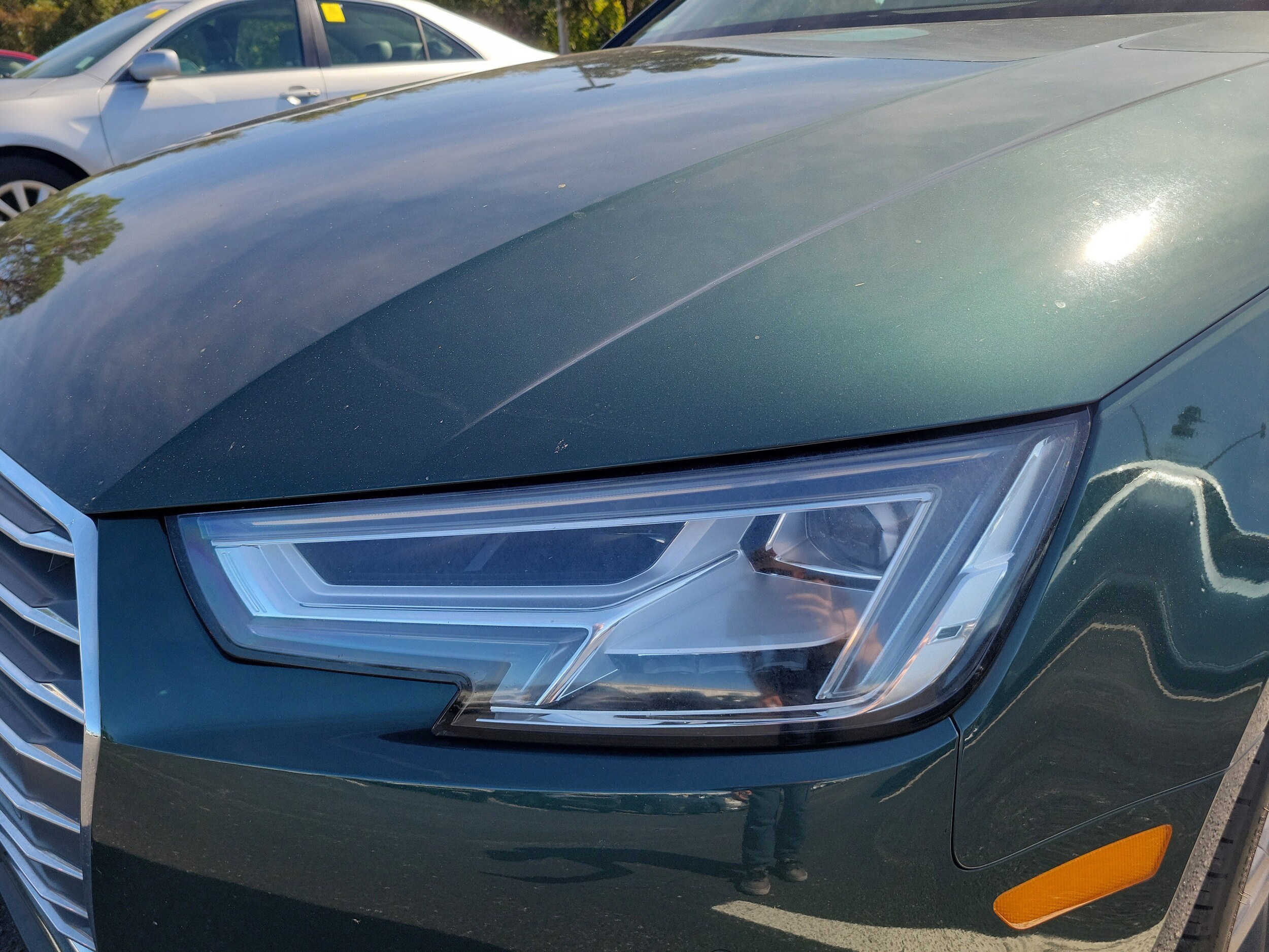 2017 Audi A4 2.0T Premium Plus Quattro photo 4