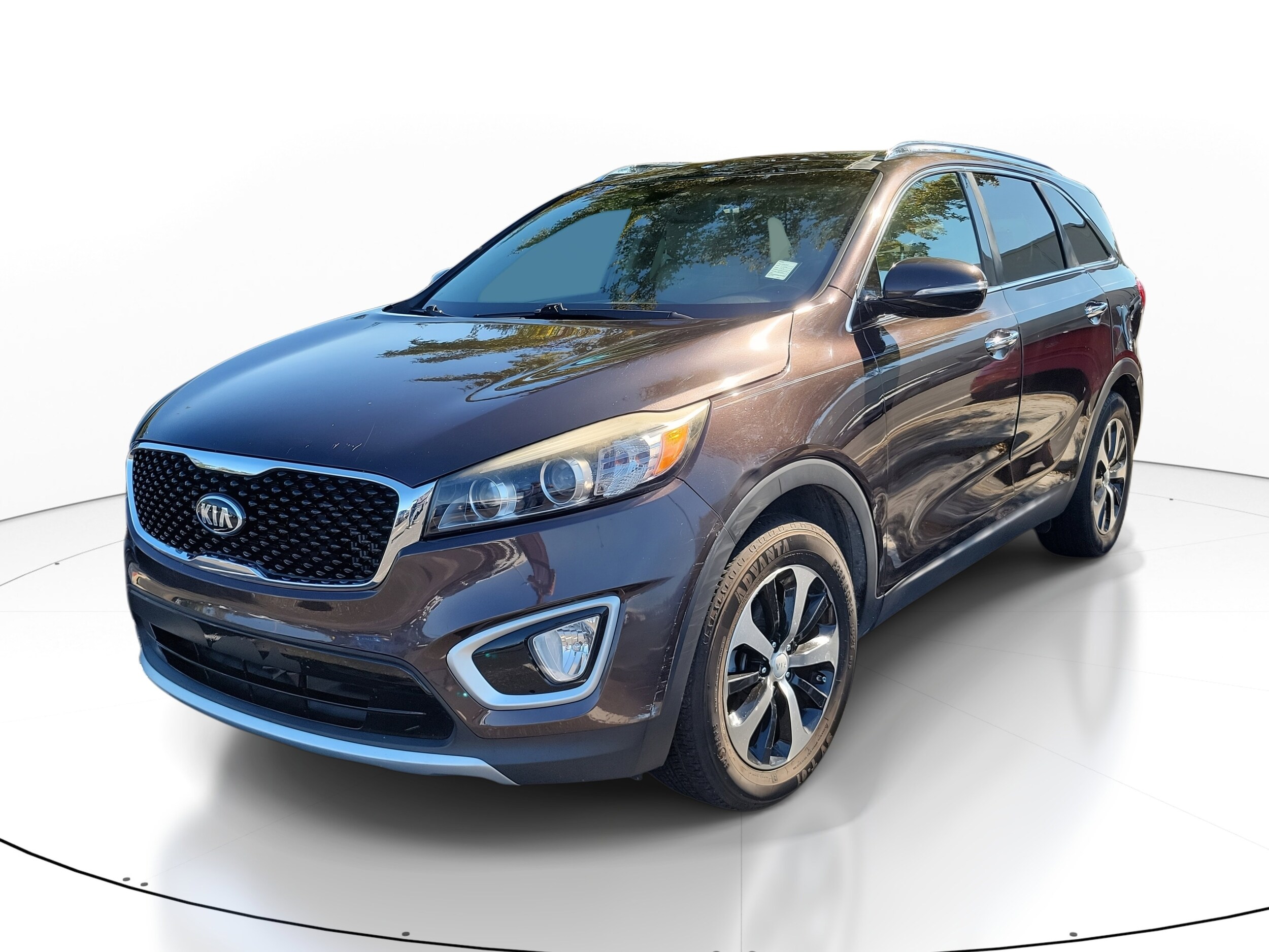 2016 Kia Sorento EX photo 3