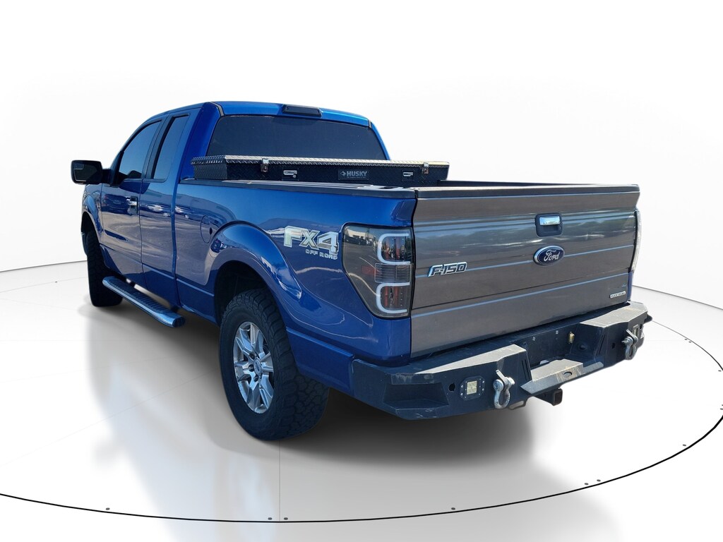 Used 2013 Ford F-150 Truck SuperCab Styleside