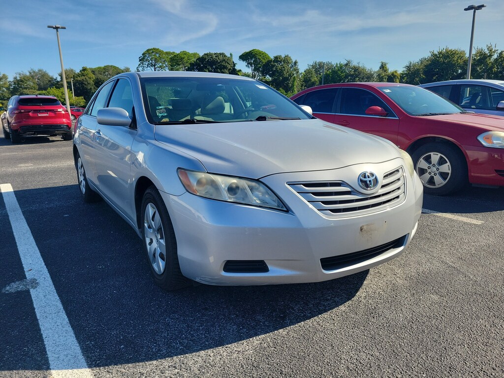 Used 2008 Toyota Camry LE Sedan