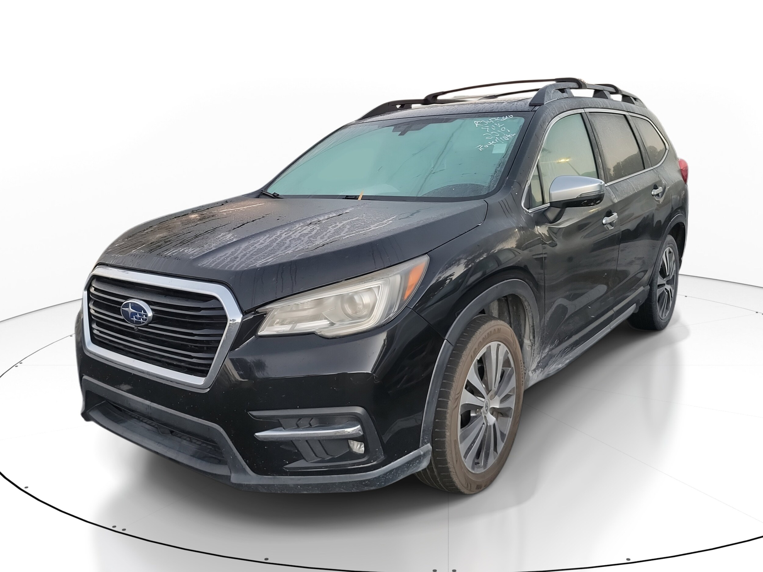 2019 Subaru Ascent Touring photo 3