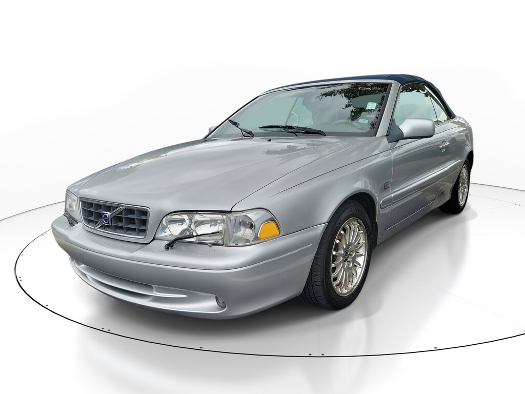 Used 2003 Volvo C70 LT A CV Convertible