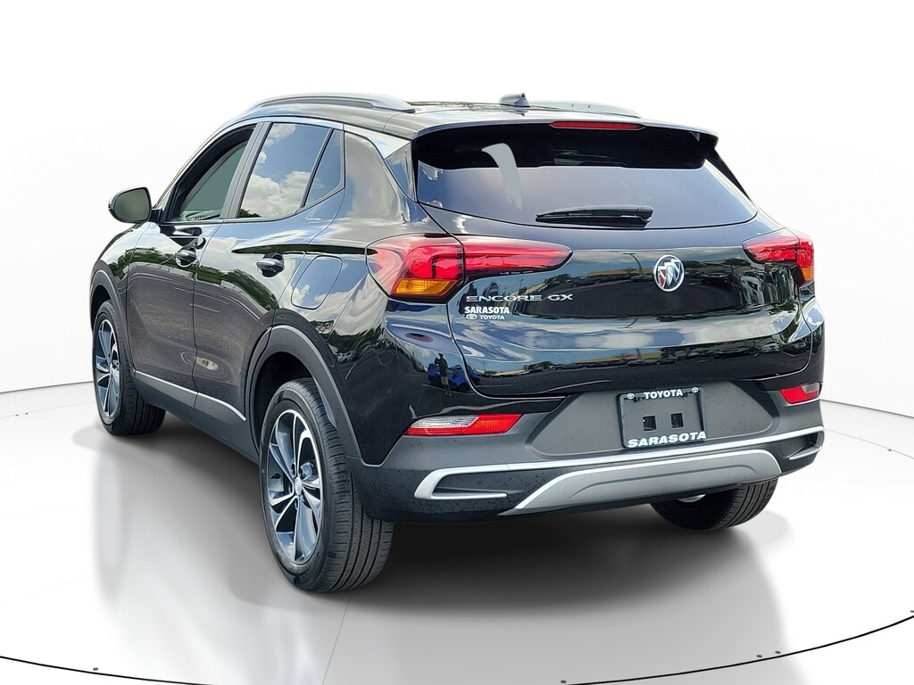 Used 2023 Buick Encore GX Select SUV