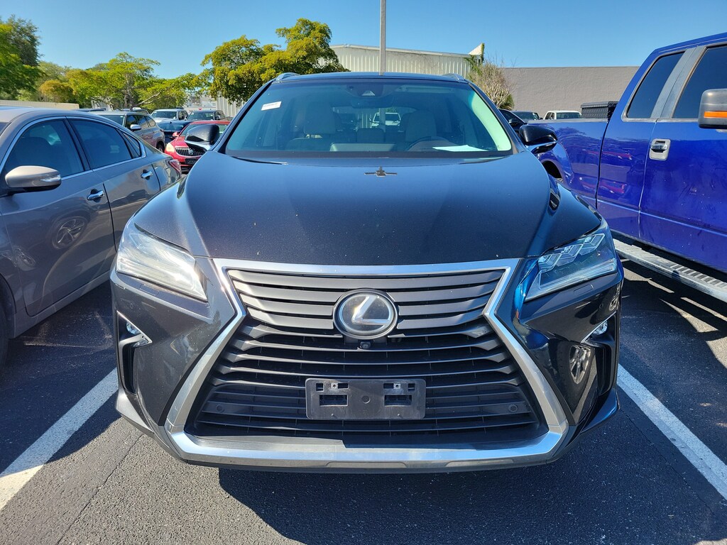 Used 2016 Lexus RX 350 SUV