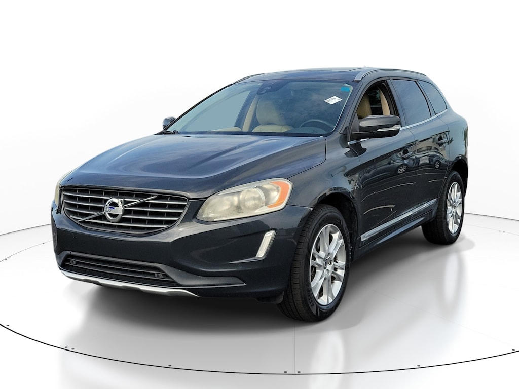 Used 2014 Volvo XC60 3.2 SUV
