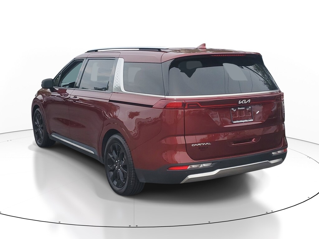 Used 2024 Kia Carnival SX Prestige MPV