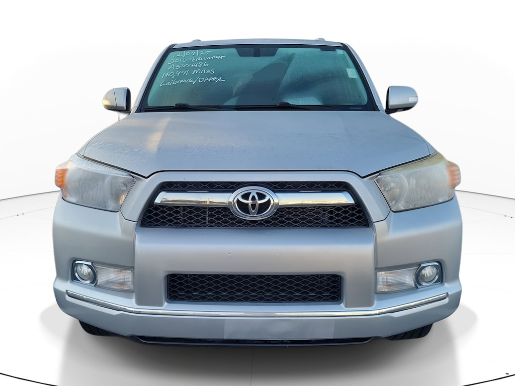 Used 2010 Toyota 4Runner SR5 V6 SUV