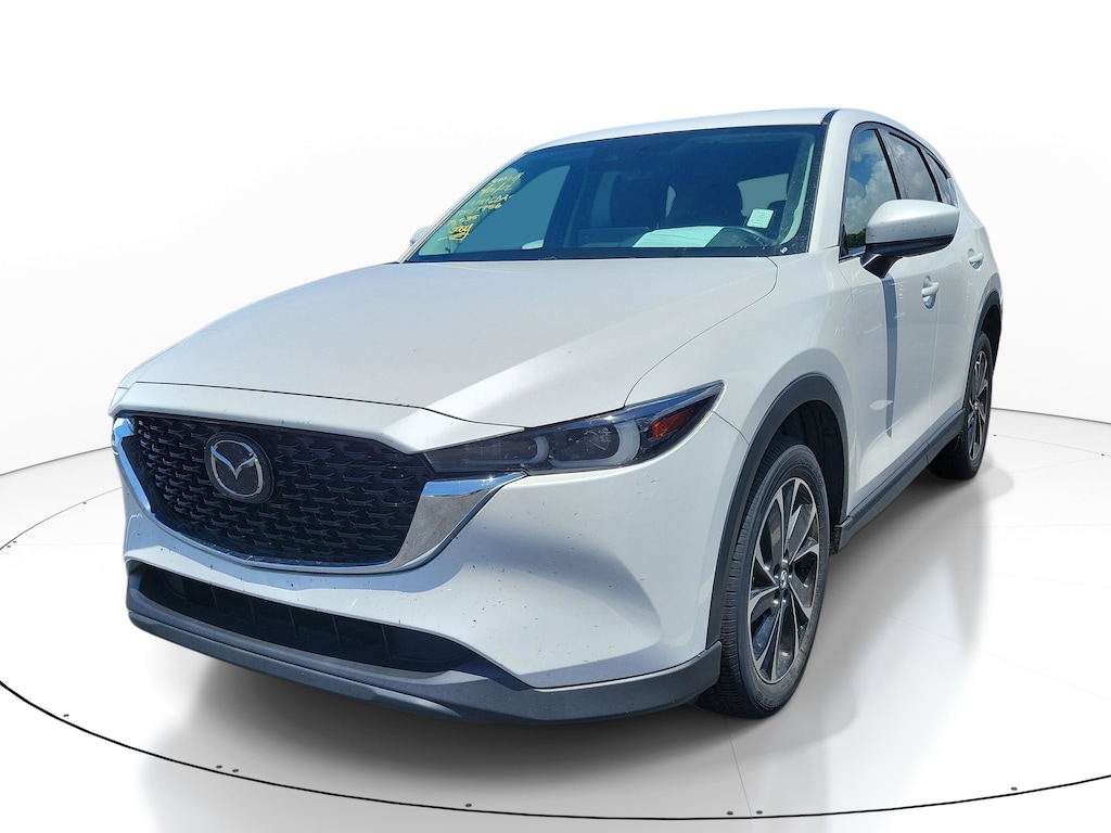 Used 2023 Mazda CX-5 2.5 S Premium Package SUV