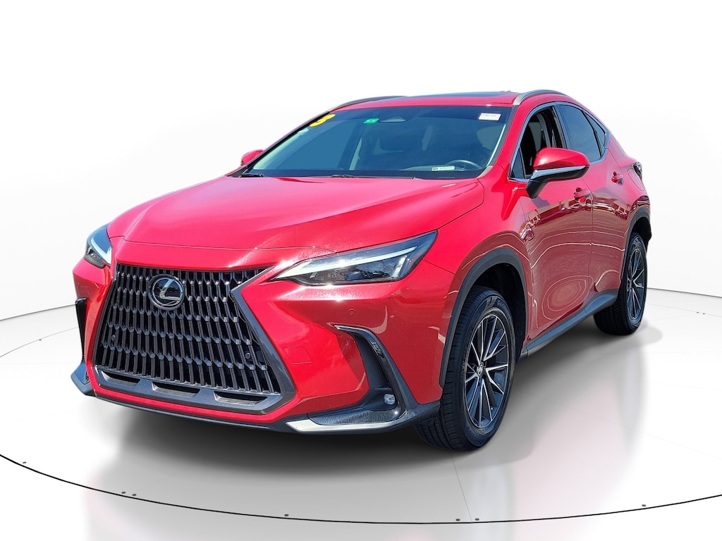 Used 2023 Lexus NX 250 Premium SUV