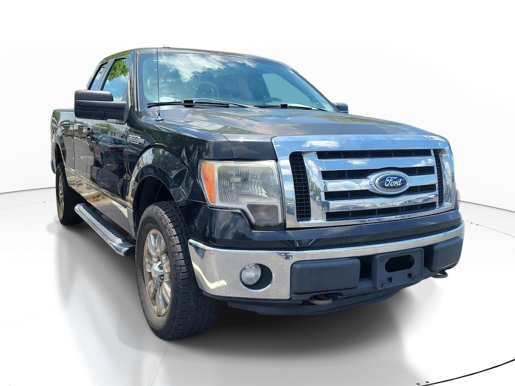 Used 2011 Ford F-150 Truck Super Cab