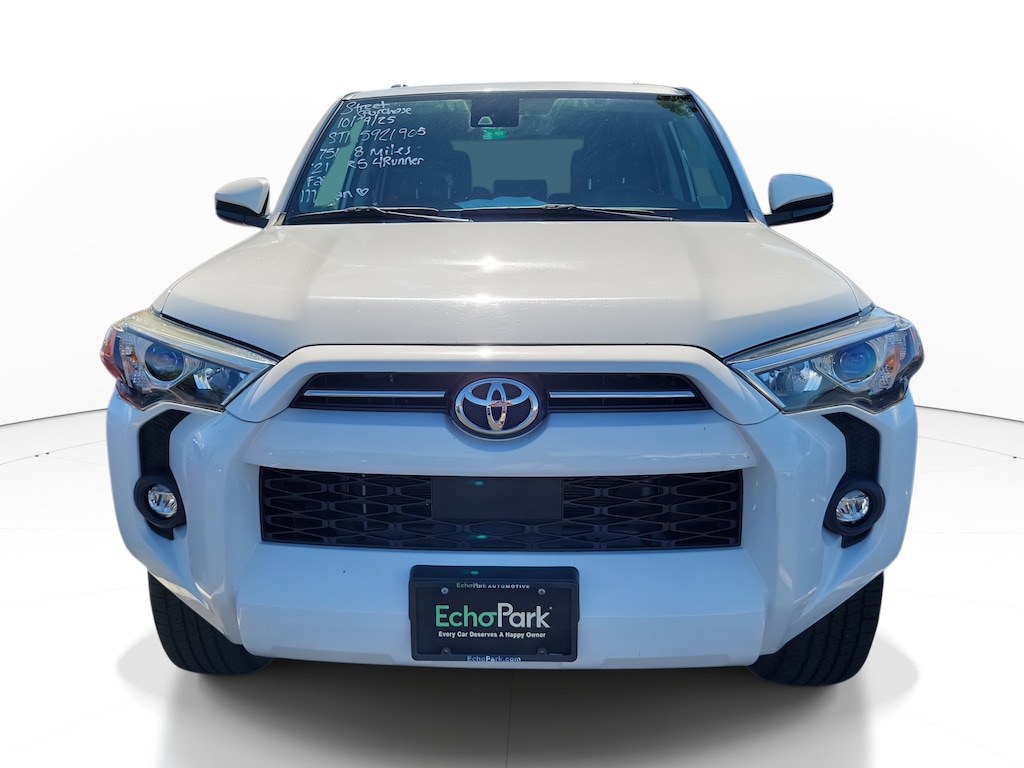 Used 2021 Toyota 4Runner SR5 SUV